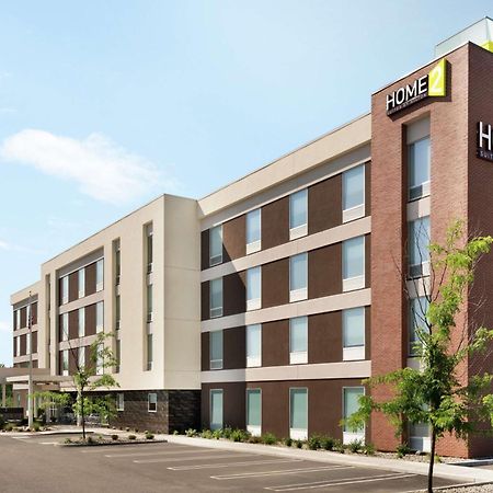 Home2 Suites By Hilton Middletown Buitenkant foto