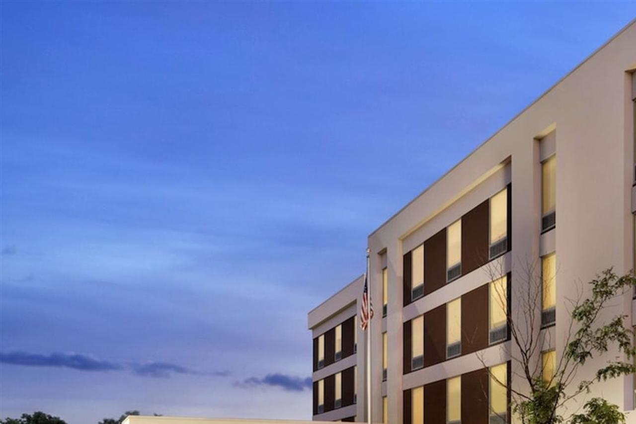 Home2 Suites By Hilton Middletown Buitenkant foto