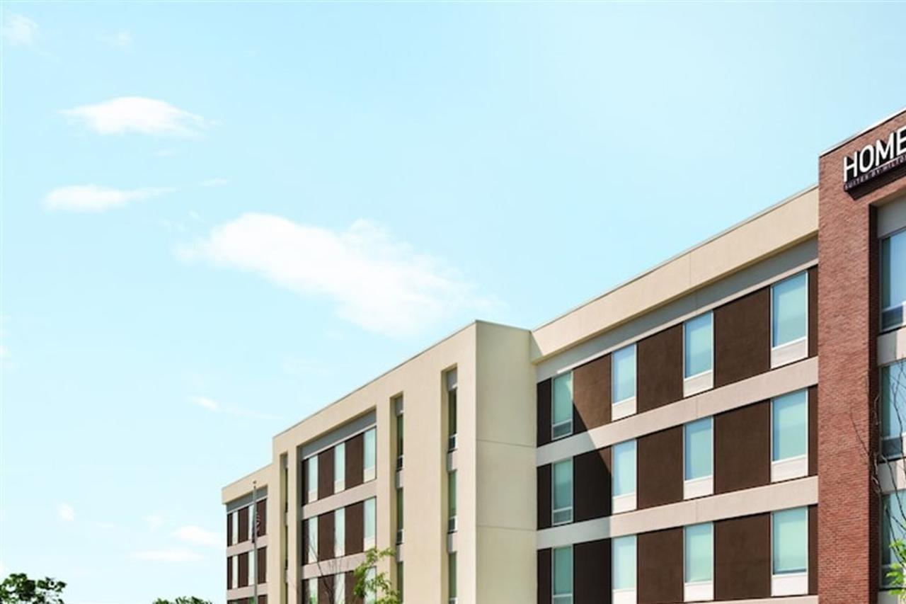 Home2 Suites By Hilton Middletown Buitenkant foto
