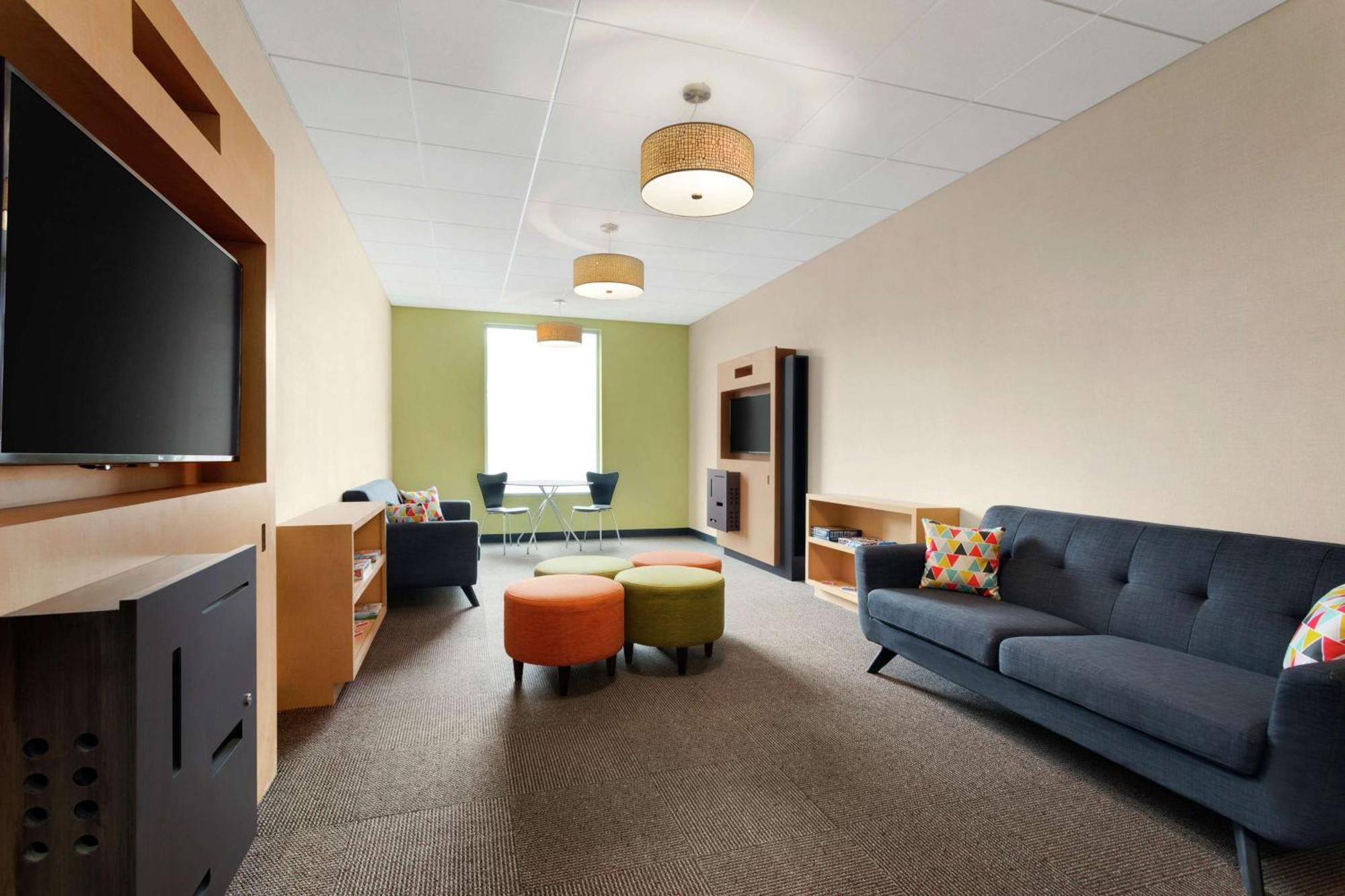 Home2 Suites By Hilton Middletown Buitenkant foto