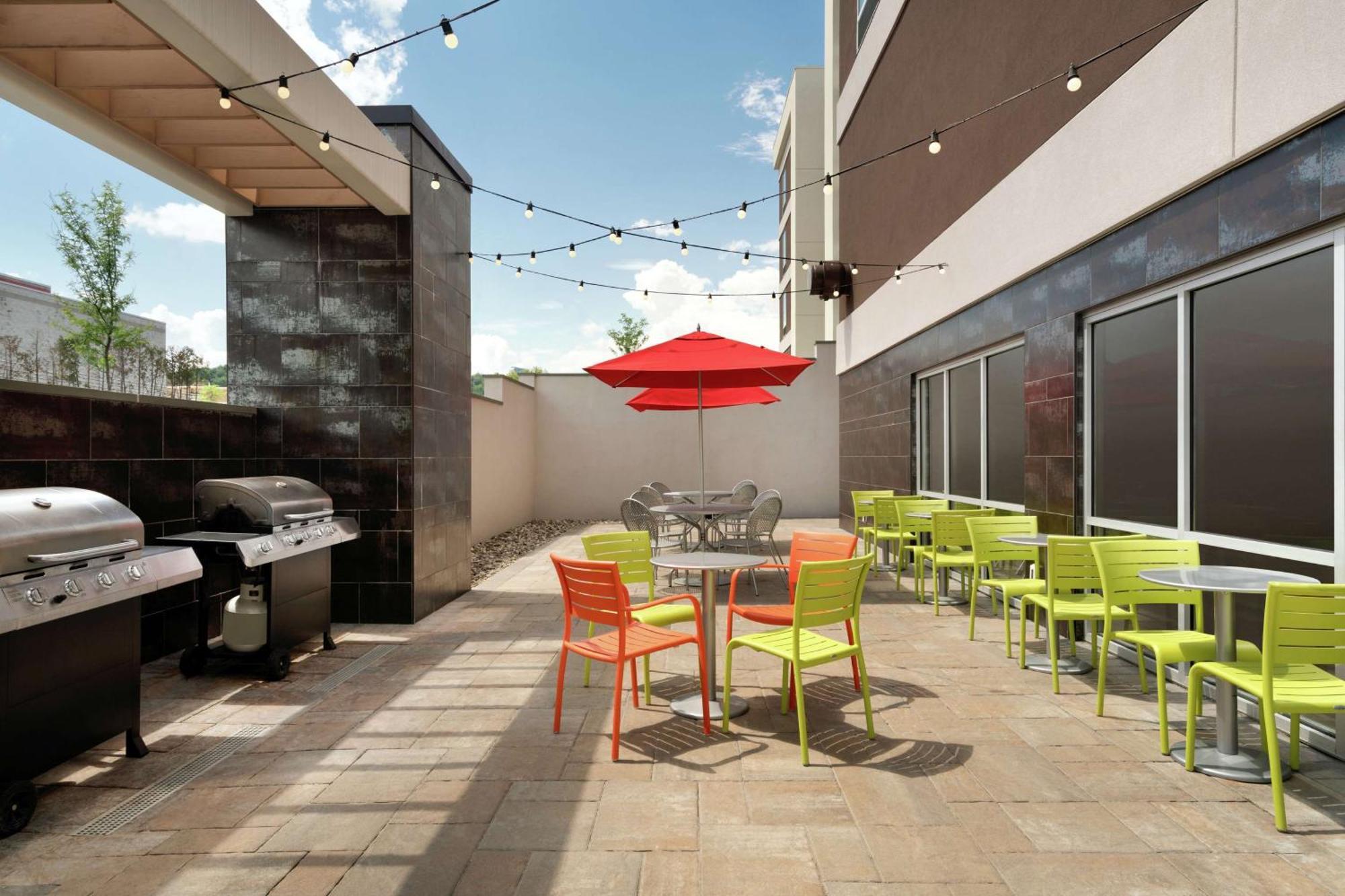 Home2 Suites By Hilton Middletown Buitenkant foto