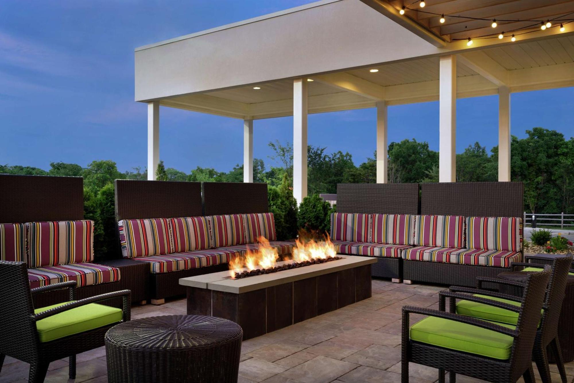 Home2 Suites By Hilton Middletown Buitenkant foto