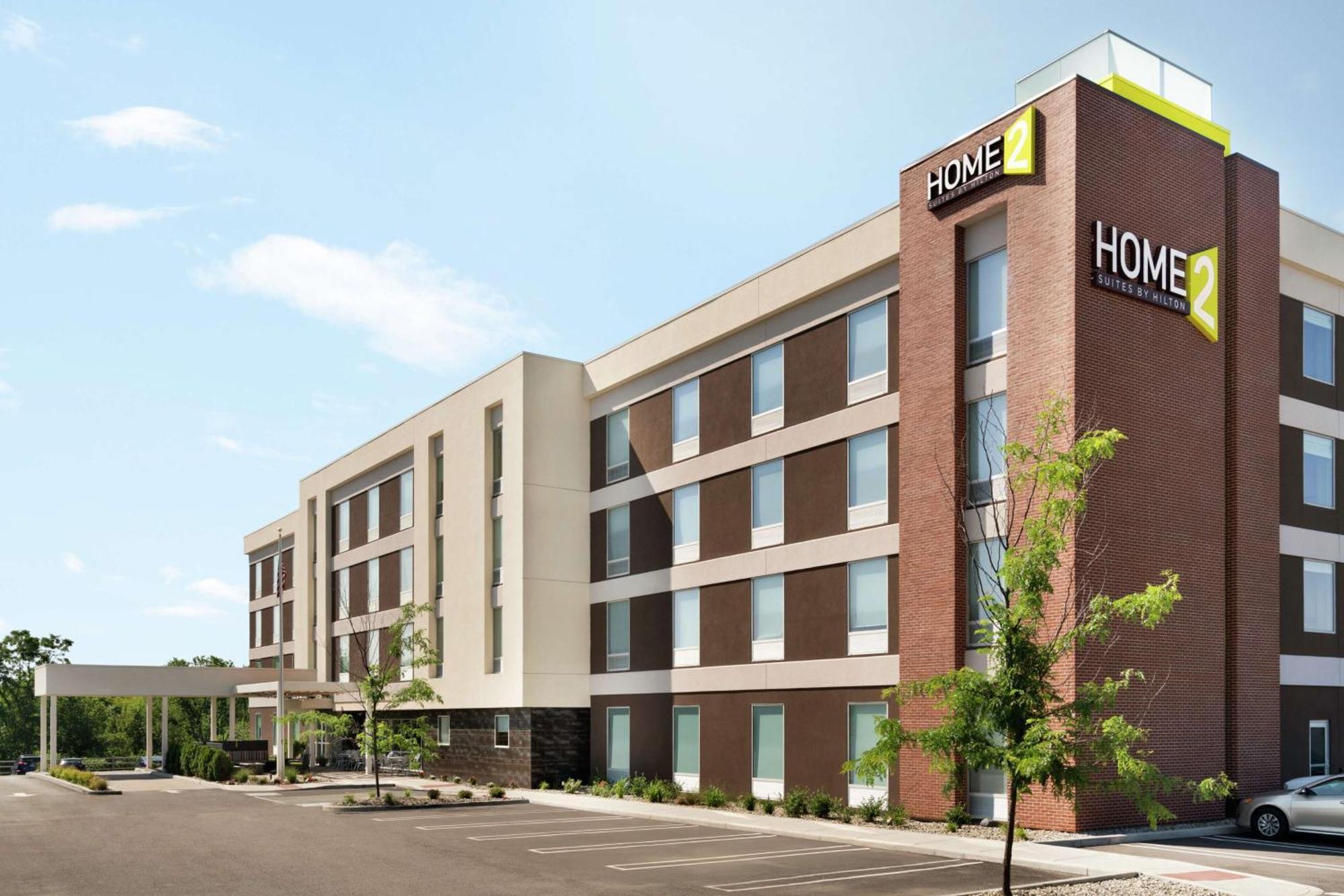 Home2 Suites By Hilton Middletown Buitenkant foto