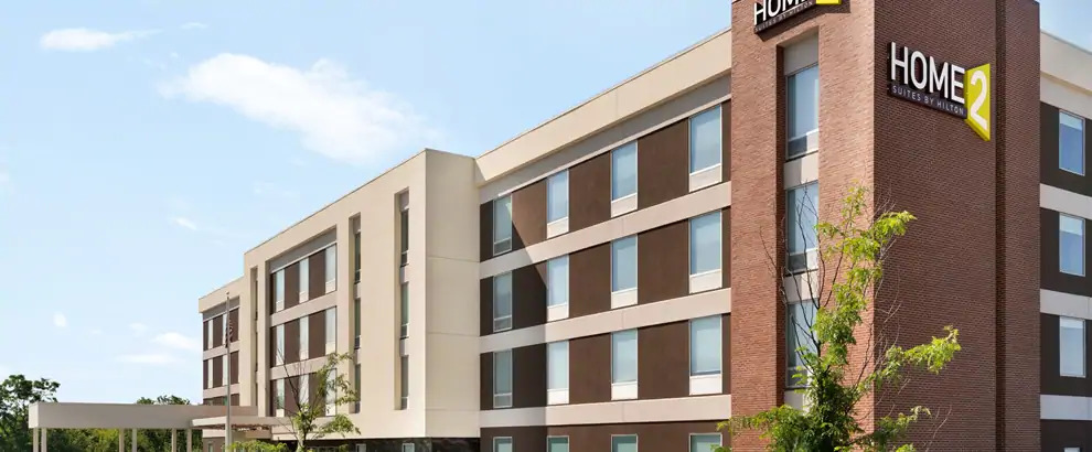 Home2 Suites By Hilton Middletown Buitenkant foto